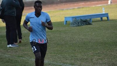 إيجيبتيور يتنازل عن مستحقاته بعد الرحيل عن غزل المحلة