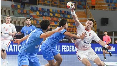 كأس العالم لكرة اليد 2021.. بولندا تقسو على أوروجواي 30/ 16