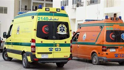 تفاصيل إصابة صراف تذاكر أثناء نزوله من قطار العياط المنصورة