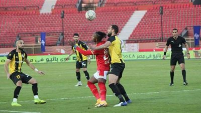 الأهلي يفوز على المقاولون 2/3 بريمونتادا مثيرة ويتصدر الدوري