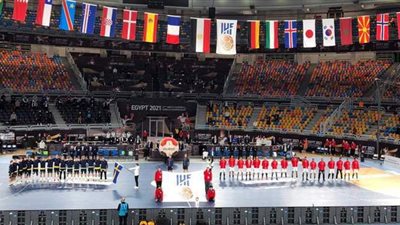 كأس العالم لكرة اليد 2021.. الأرجنتين تتخطى اليابان بالدور الرئيسي