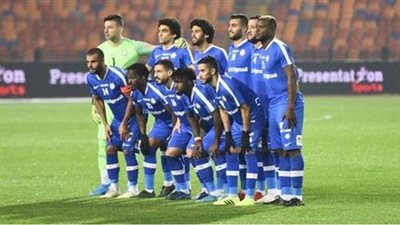 مصطفى فتحي على رأس قائمة سموحة لمواجهة بيراميدز