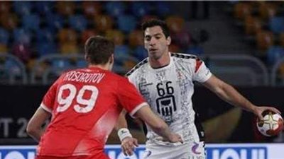 تعرف على فرص مصر للتأهل لربع نهائي كأس العالم لكرة اليد | فيديو