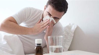 أعراض نزلة البرد والزكام