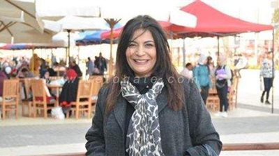 ضحى عاصي: الكتابة بالنسبة لي حياة وعضويتى بالبرلمان لن تعيقني.. والرواية الناجحة هى التى تطرح أفكارا وجودية |حوار