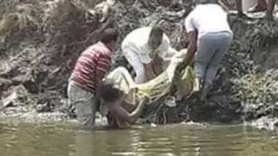 جريمة هزت كفر الشيخ.. حكاية طفلة قتلها جارها وألقى جثتها في المصرف