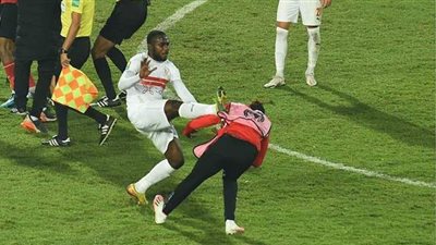 رسميا| الكاف يقرر إيقاف حسين الشحات ومصطفى محمد وكاسونجو 4 مباريات