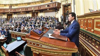 وزير الشباب للنواب: لم يتم البدء في تطوير مركز شباب قريتي بالشرقية