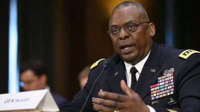 مجلس الشيوخ الأمريكي يوافق على تسمية أوستين وزيرا للدفاع