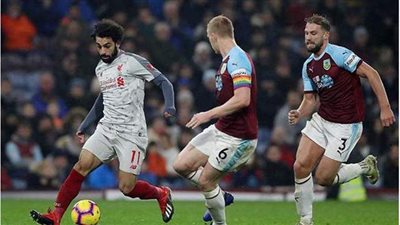 ليفربول ضد بيرنلي.. التشكيل المتوقع وترتيب الفريقين فى الدورى الإنجليزي