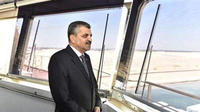 أسامة ربيع: 20 مليار جنيه إيرادات قناة السويس الجديدة خلال 45 يوما