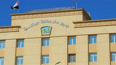 ضبط سلع غذائية مجهولة المصدر في الإسكندرية