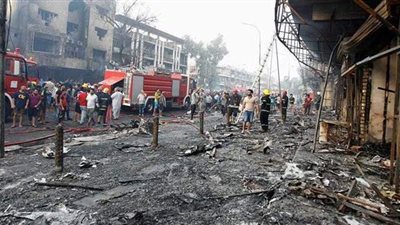 الأزهر يدين التفجيرين الإرهابيين ببغداد.. ويدعو لتغليب المصلحة العليا للعراق