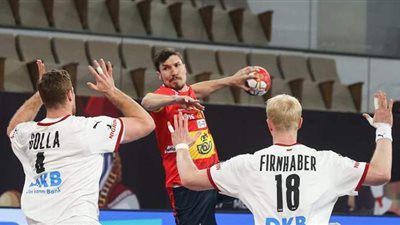 كأس العالم لكرة اليد 2021.. إسبانيا تفوز على ألمانيا 32/ 28