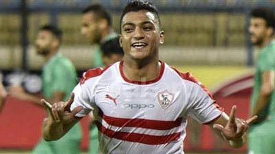 ​خبير لوائح: الزمالك قادر على تخفيض عقوبة مصطفى محمد للإيقاف مباراتين فقط