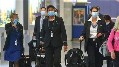 بايدن يفرض حجرا صحيا على جميع الوافدين جوا