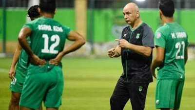 الوضع صعب.. حسام حسن يعلق على ارتفاع إصابات كورونا بين لاعبي الاتحاد