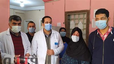 خلال 24 ساعة.. خروج 15 متعافيًا من كورونا من عزل الشرقية | صور