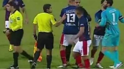 أحمد مجاهد عن تقليص عقوبة الشناوي: كان عندي كورونا.. ومش هنكابر في الغلط