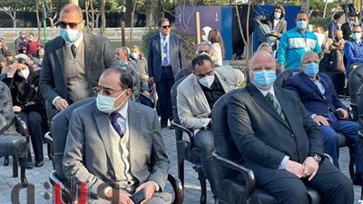 محافظ القاهرة: العجلة الدوارة تحقق تنمية السياحة | فيديو وصور