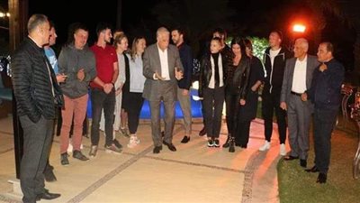 محافظ جنوب سيناء يلتقي وفدا إعلاميا أوكرانيا لتنشيط السياحة الوافدة