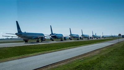 الدنمارك تعلق الرحلات القادمة من الإمارات.. تعرف على السبب