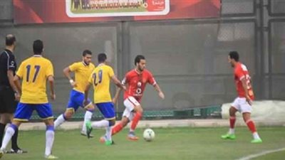 تعادل إيجابي بين شباب الأهلي والإسماعيلي في دوري الجمهورية