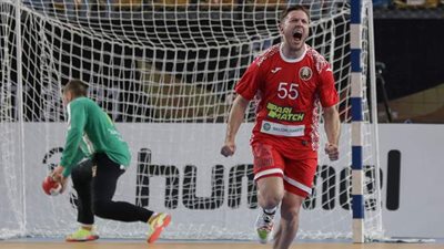 كأس العالم لكرة اليد.. 6 معلومات عن بيلاروسيا قبل مواجهة الفراعنة