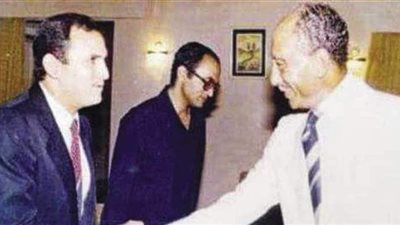 قارئ الرؤساء.. قصة تلاوة نعينع للقرآن أمام السادات في الوادي المقدس