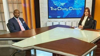 اخبار ماسبيرو.. تصريحات سكريتر منطقة التجارة الإفريقية في النيل الدولية