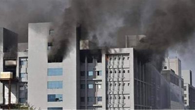 حريق هائل في أكبر معهد لقاحات بالعالم.. فهل تأثرت جرعات كورونا؟
