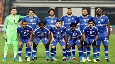 مصطفى فتحي يقود تشكيل سموحة بمواجهة بيراميدز في الدوري