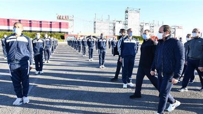 السيسي يتفقد أكاديمية الشرطة والقرية التكتيكية لتدريب الطلبة على اقتحام أوكار الإرهابيين