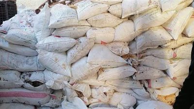 حملات تموينية مُكبرة لضبط الأسواق في الإسكندرية