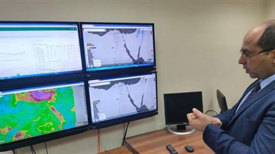 الزراعة تقاوم التغيرات المناخية بالإنذار المبكر.. مركز معلومات المناخ يرصد شواهد المناخ المتطرف لتحذير المزارعين من تقلبات الطقس.. والتحول الرقمي سيحدث طفرة في إرشاد الفلاح