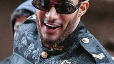 محمد رمضان في 