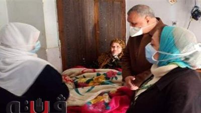 تعافي وخروج 56 حالة من مستشفيات العزل بالغربية