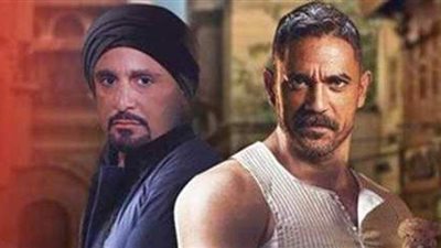 السقا وكرارة في لوكيشن تصوير واحد بـ