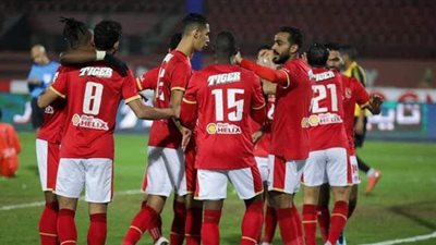 الأهلي ضد المقاولون.. من يقود هجوم الأحمر في مباراة استعادة الثقة