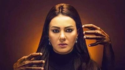 وجه القمر دينا فؤاد: الحلقات الأخيرة بمسلسل 