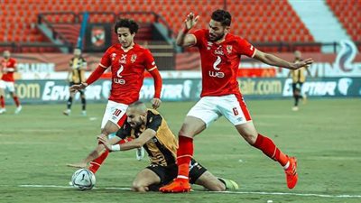 موسيماني يرصد بيراميدز أمام سموحة بالدوري