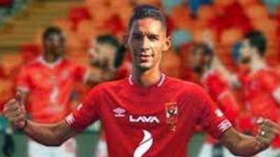 تعرف على موعد انتظام أكرم توفيق وبدر بانون في مران الأهلي