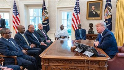 إثيوبيا تناشد أمريكا عدم التدخل في مفاوضات سد النهضة