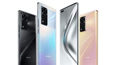 هونر تعلن رسميا عن View40 5G كأول هاتف بعد انفصالها عن هواوي