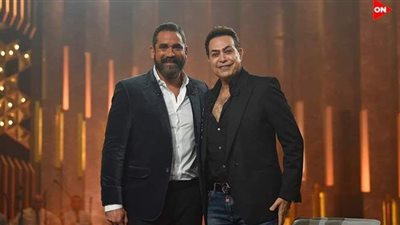 حكيم ضيف أولى حلقات الموسم الرابع من برنامج سهرانين