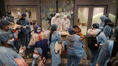 بريطانيا تسجل 40 ألف إصابة و1401 وفاة جديدة بكورونا خلال 24 ساعة