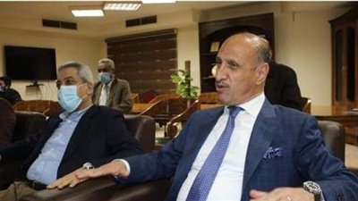 وزير الرياضة العراقي: سعيد بتواجدي بالزمالك وأتمنى نجاح المجلس الحالي