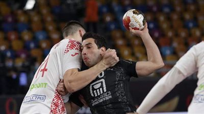 كأس العالم لكرة اليد.. مصر تفوز على بيلاروسيا 35-26