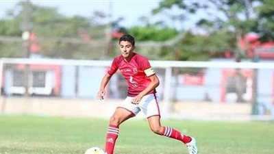 الأهلي 2005 يكتسح عرب غنيم 8-0 وانسحاب المنافس بالشوط الثاني