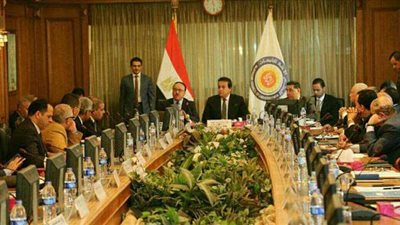 مصير الامتحانات ونظام اختيار رؤساء الجامعات على طاولة المجلس الأعلى.. غدا